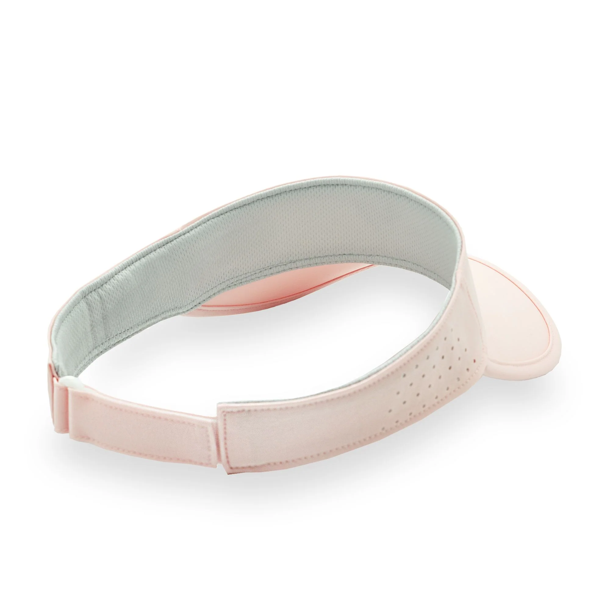 Versus Soft Pink Running Visor - Image 3