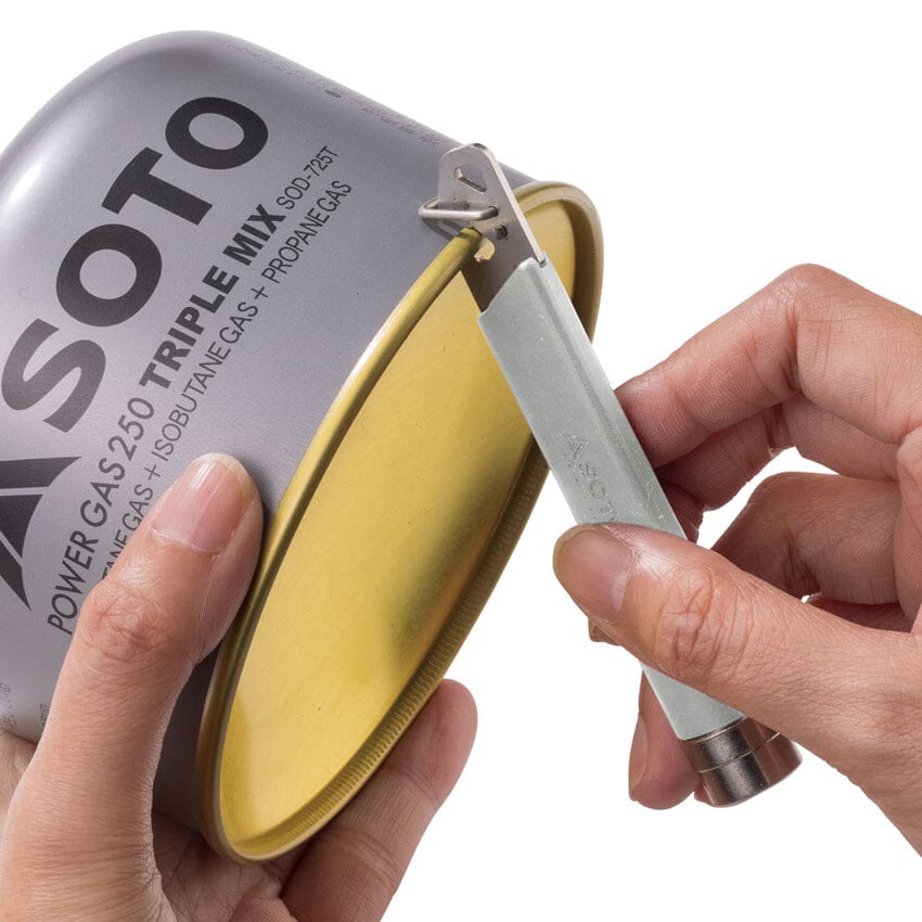 SOTO Gas Remover - Image 3