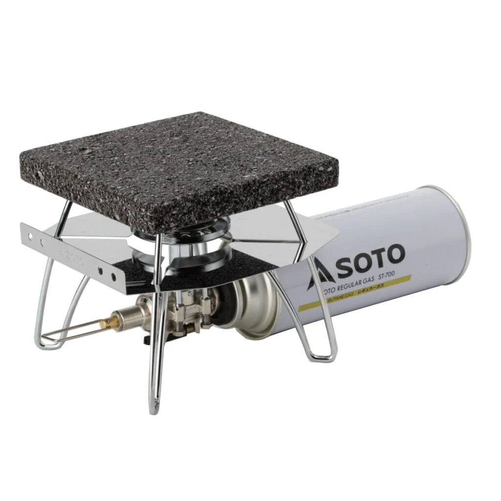 SOTO Lava Rock Grill Plate - Image 2