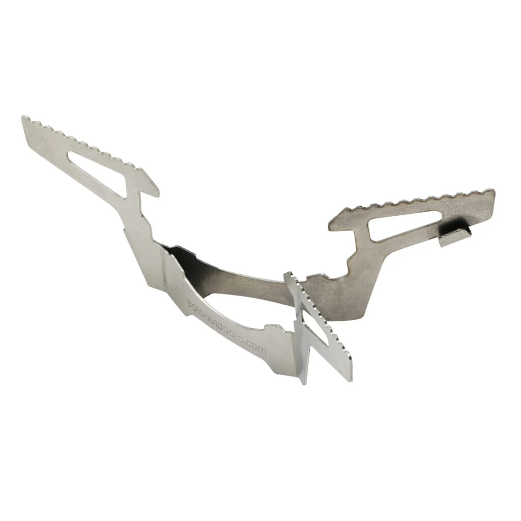 SOTO Micro Regulator Stove Windmaster Triflex Set - Image 2