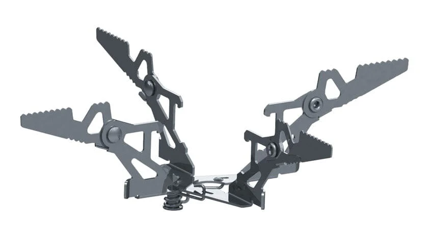 SOTO Micro Regulator Stove Windmaster Triflex Set - Image 3