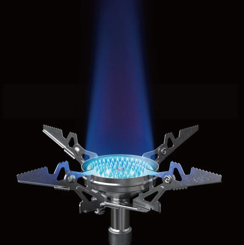 SOTO Micro Regulator Stove Windmaster Triflex Set - Image 5