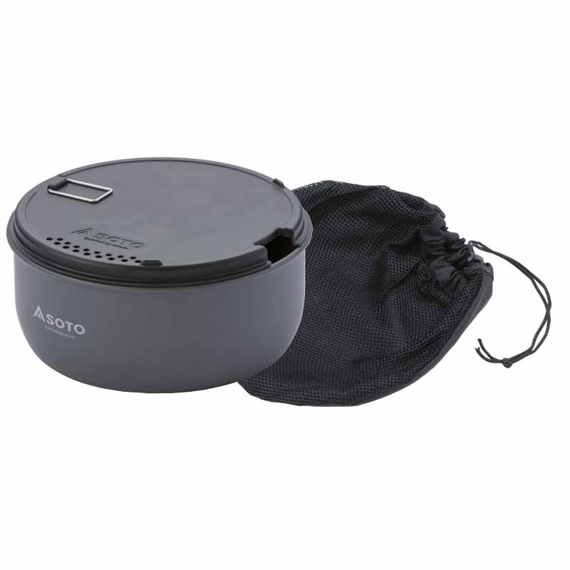 SOTO Navigator Camping Cookware Set - Image 6