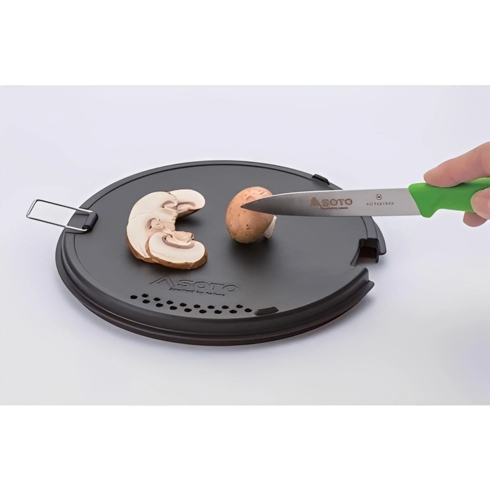 SOTO Navigator Camping Cookware Set - Image 8