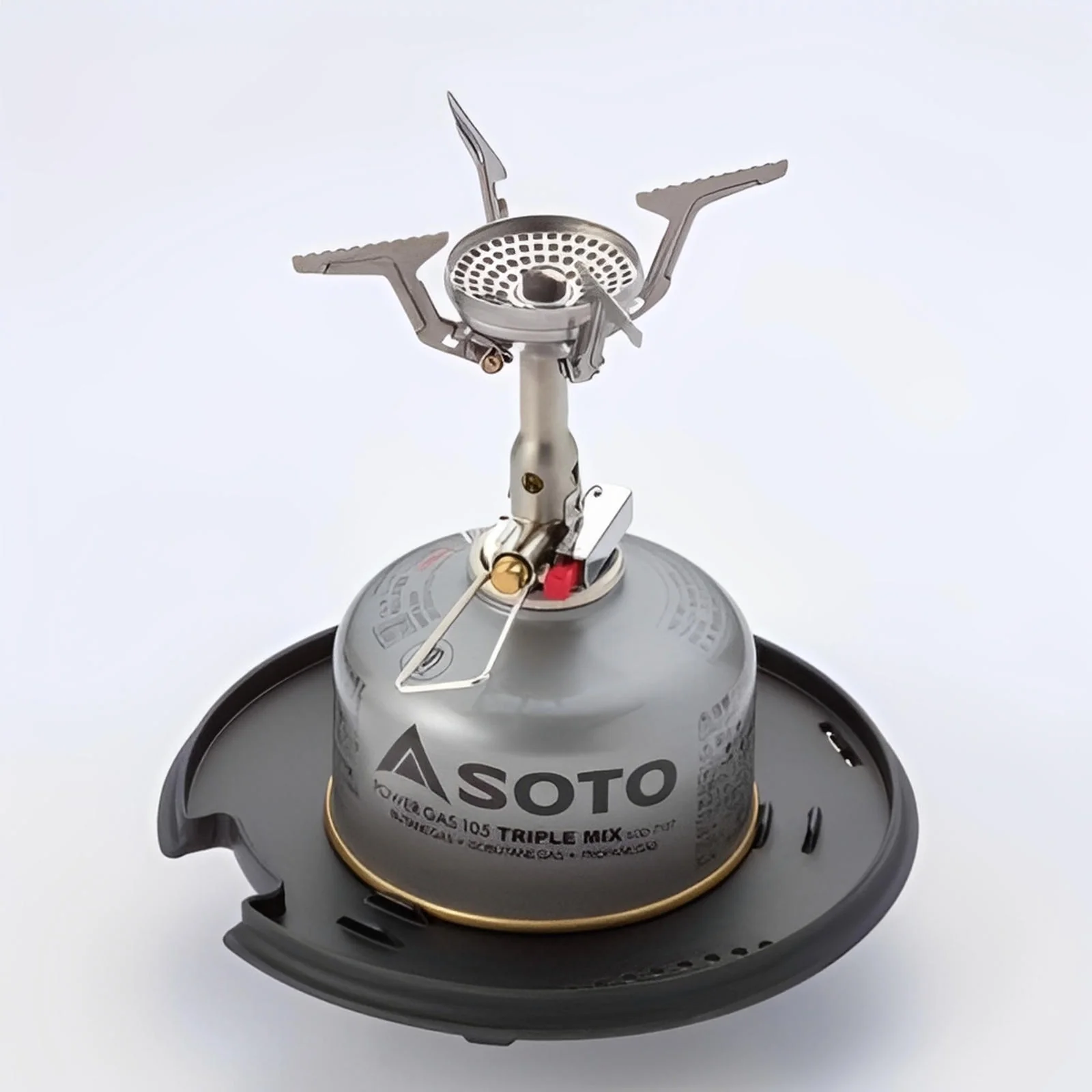 SOTO Navigator Camping Cookware Set - Image 9