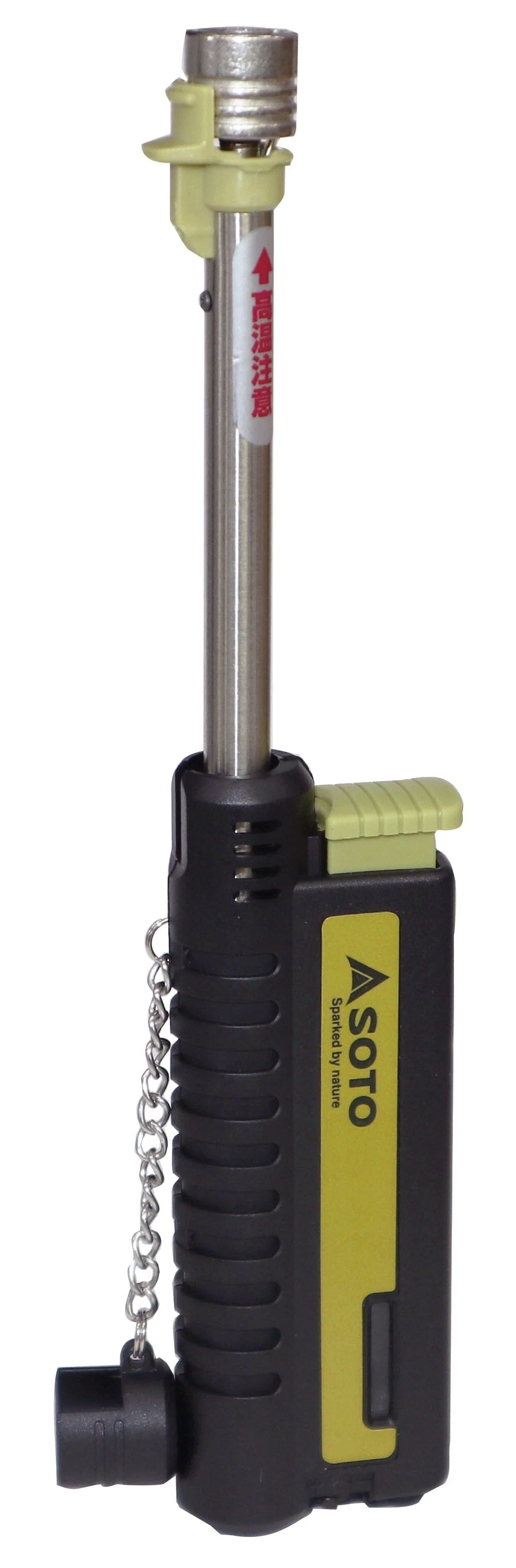 SOTO Pocket Torch Extended with Cap - Image 3