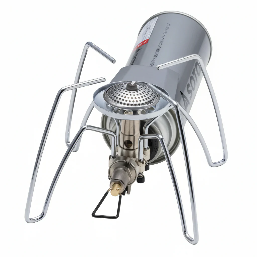 SOTO Regulator Stove