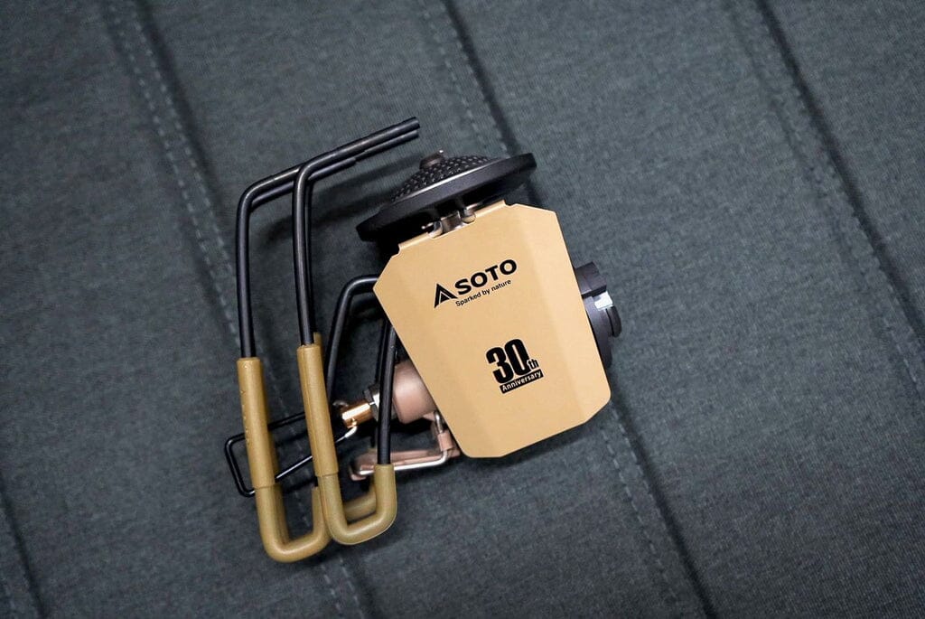 SOTO Regulator Stove 30th Anniversary Version - Image 2