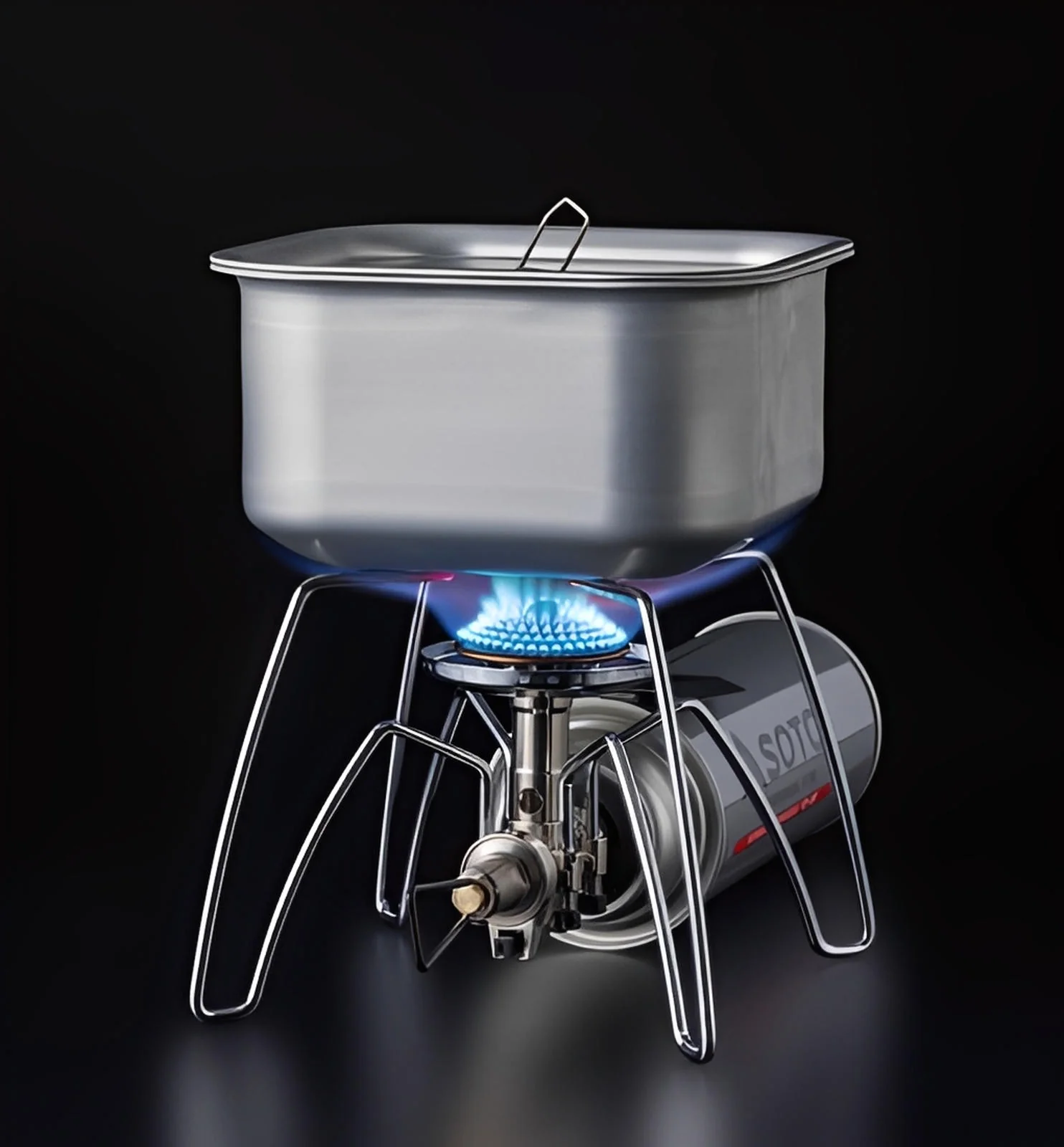 SOTO Regulator Stove - Image 6