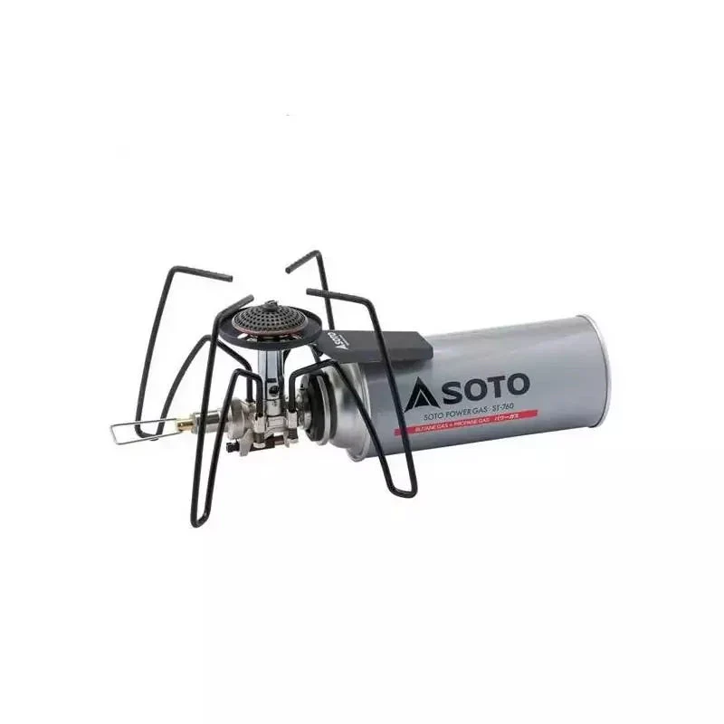 SOTO Regulator Stove - Image 8