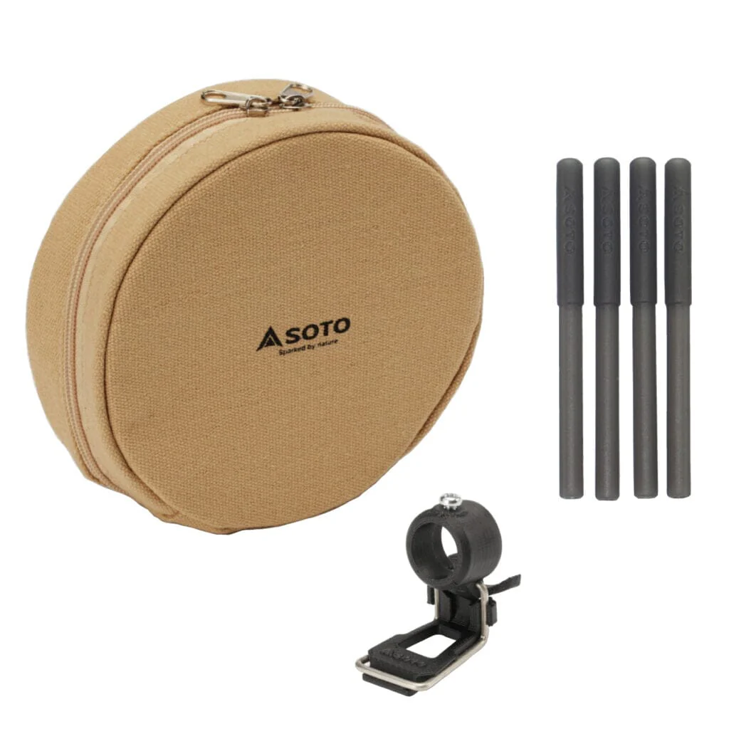 SOTO Regulator Stove Access Set