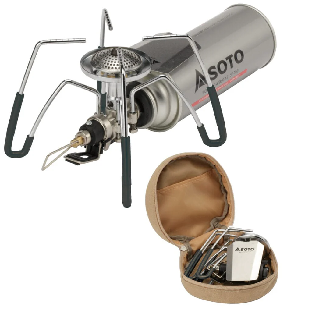 SOTO Regulator Stove Access Set - Image 3