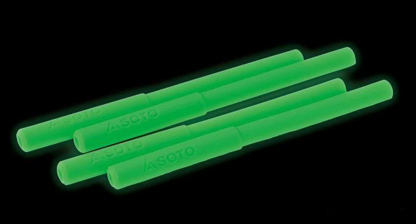 SOTO Regulator Stove Sleeves - Image 2