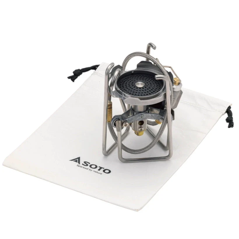 SOTO TrekMaster Stove - Image 9