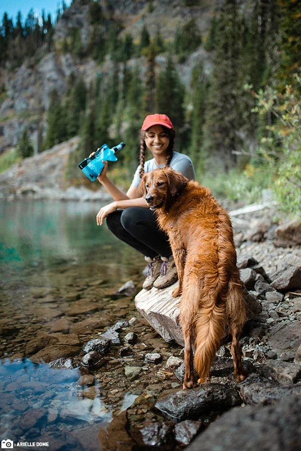 Sawyer Mini Water Filtration System - Image 2