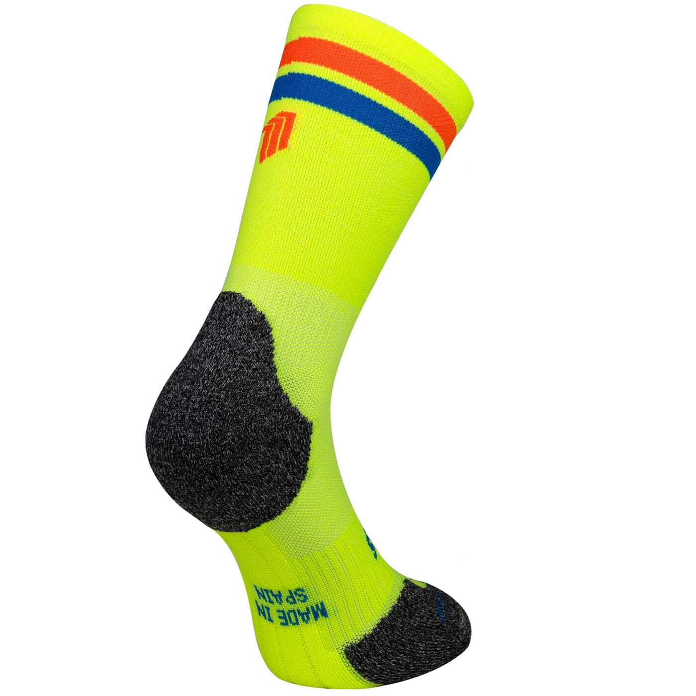 SPORCKS Pro Yellow - Running Ultralight Socks