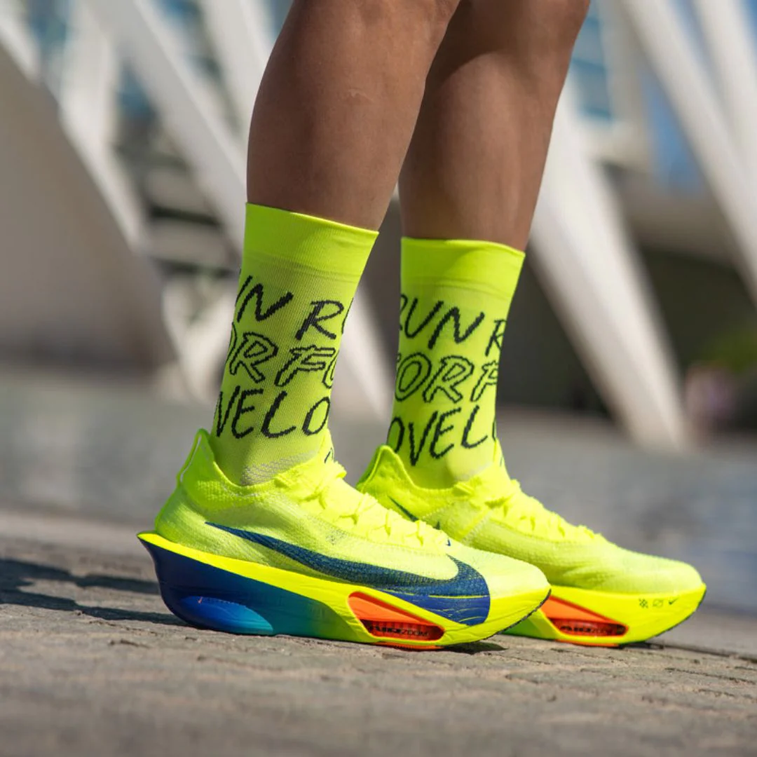 SPORCKS Run For Love - Running Socks - Image 4