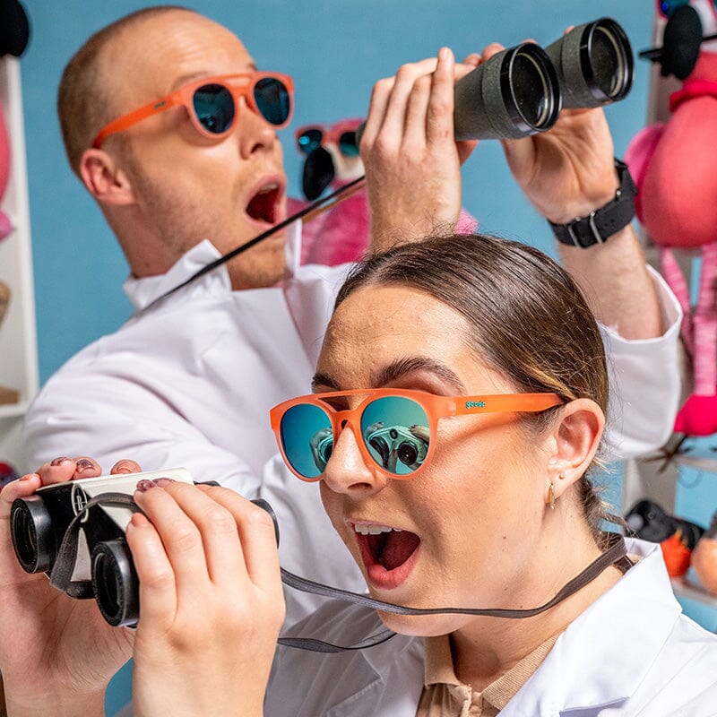 goodr PHG - Sports Sunglasses - Stay Fly, Ornithologists - Image 2