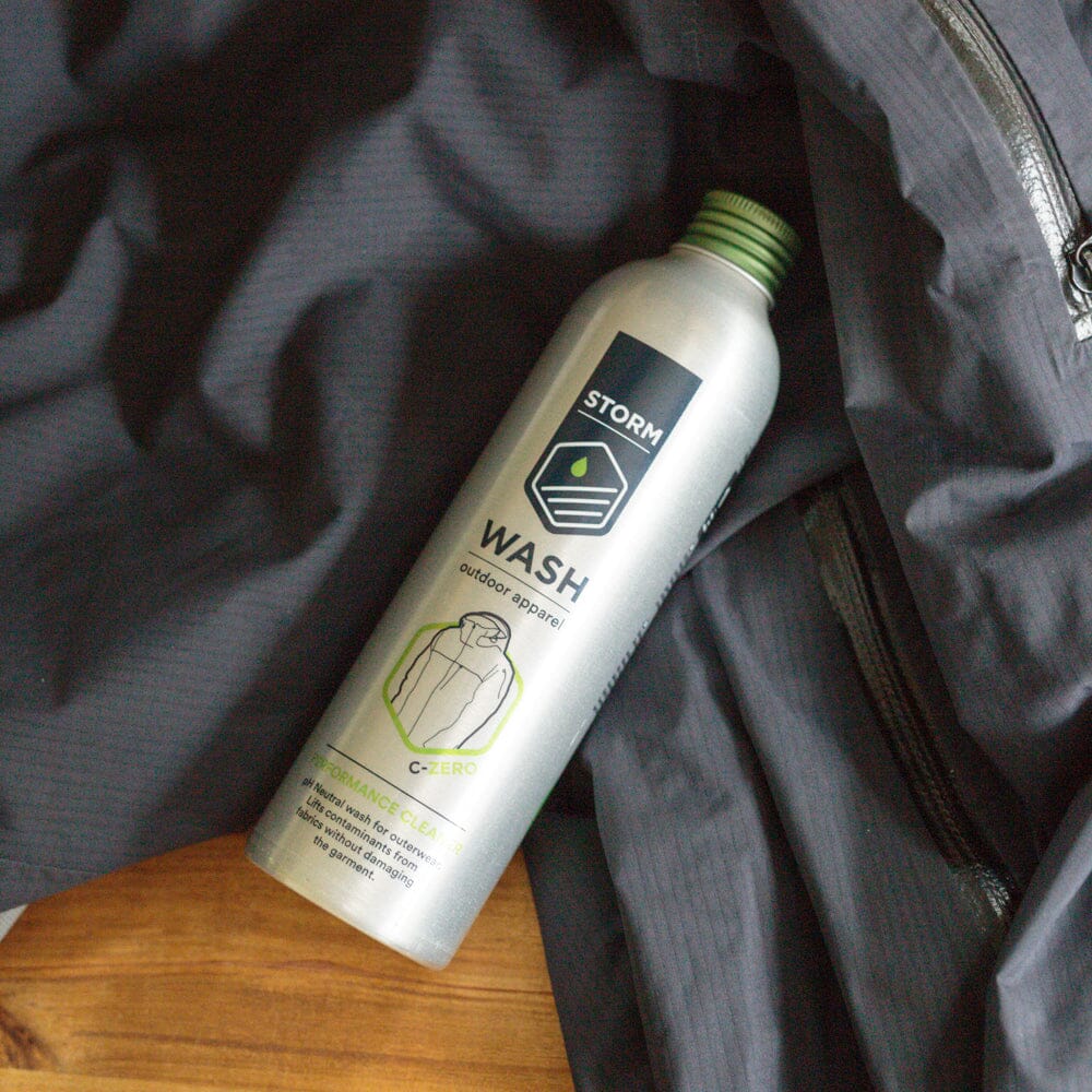 Storm Apparel Wash 225ml - Image 3