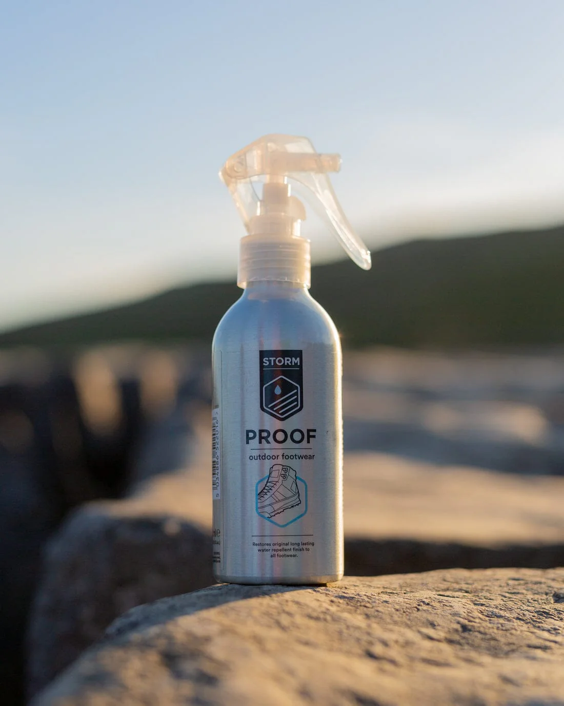 Storm Footwear Proofer Spray 150ml - Image 3