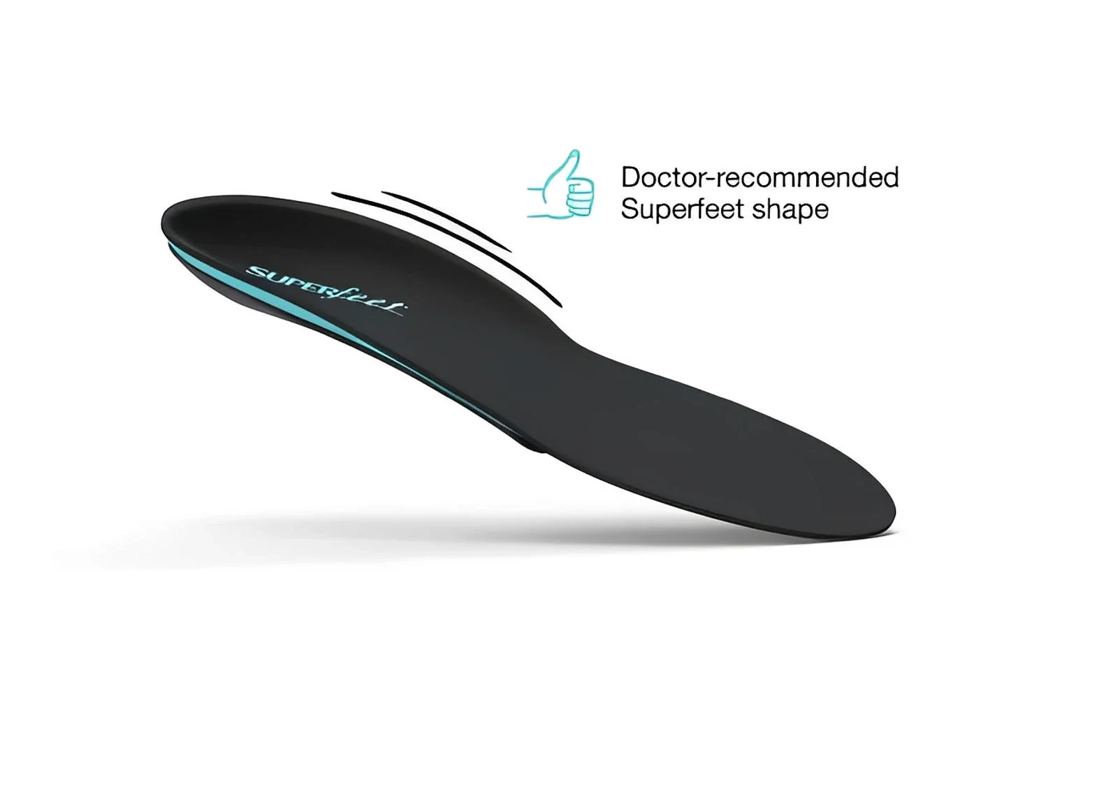 Superfeet Casual Support Insoles - Image 2