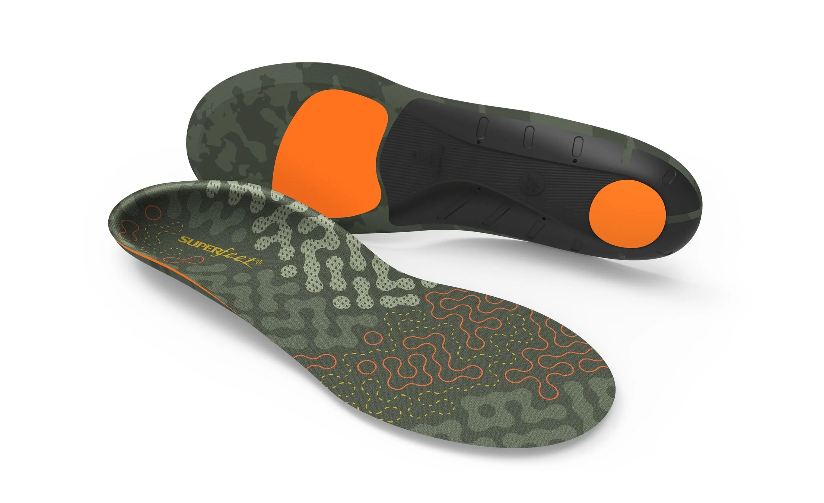 Superfeet Hike Cushion Insoles