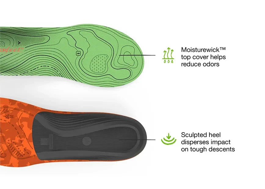Superfeet Hike Support Insoles - Image 3