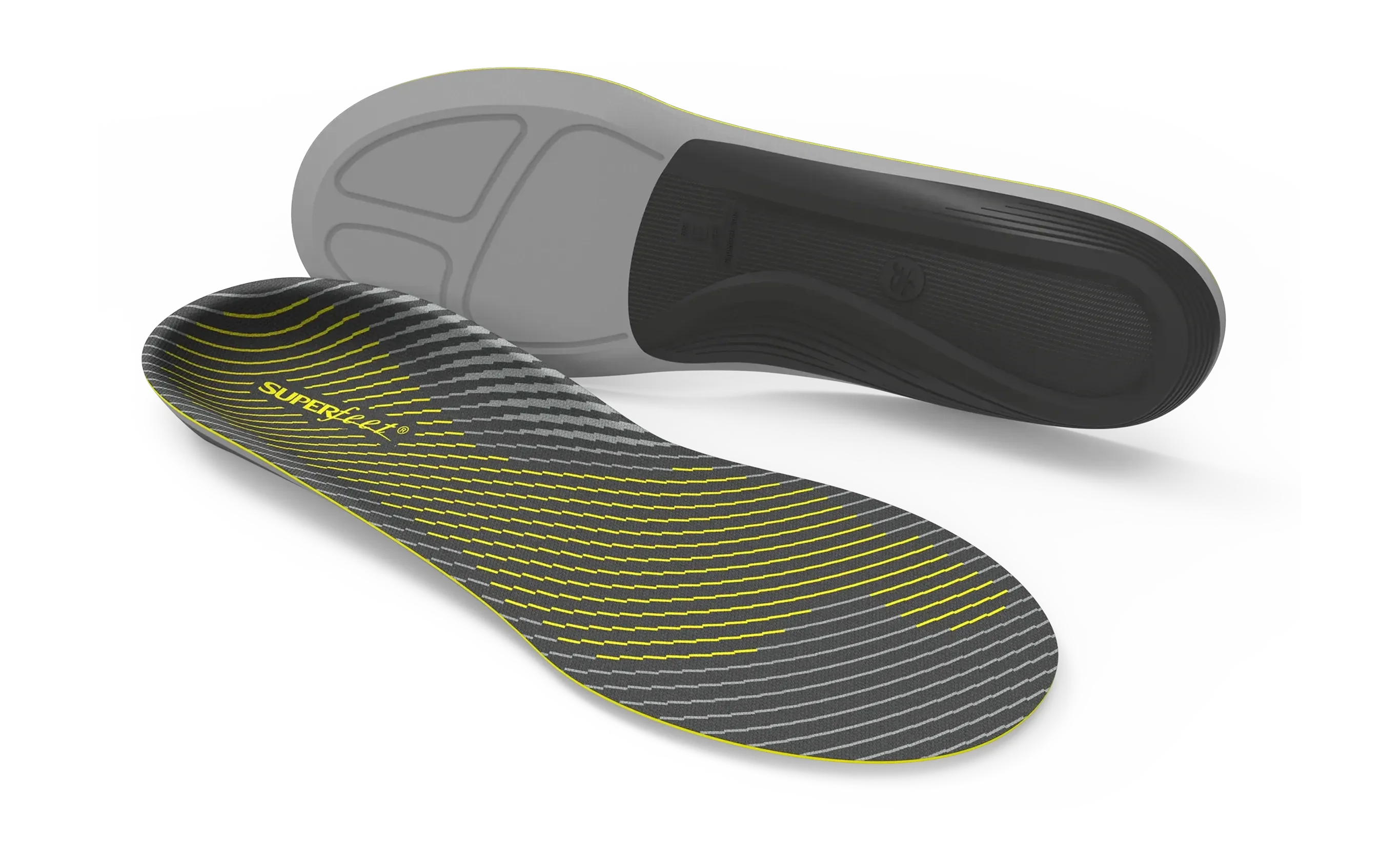 Superfeet Run Support Low Arch Insoles