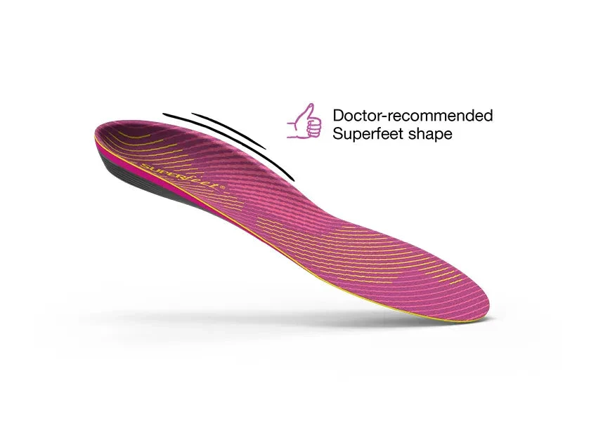 Superfeet Run Women's Support Insoles - Image 2