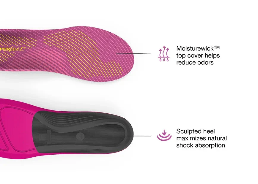 Superfeet Run Women's Support Insoles - Image 3