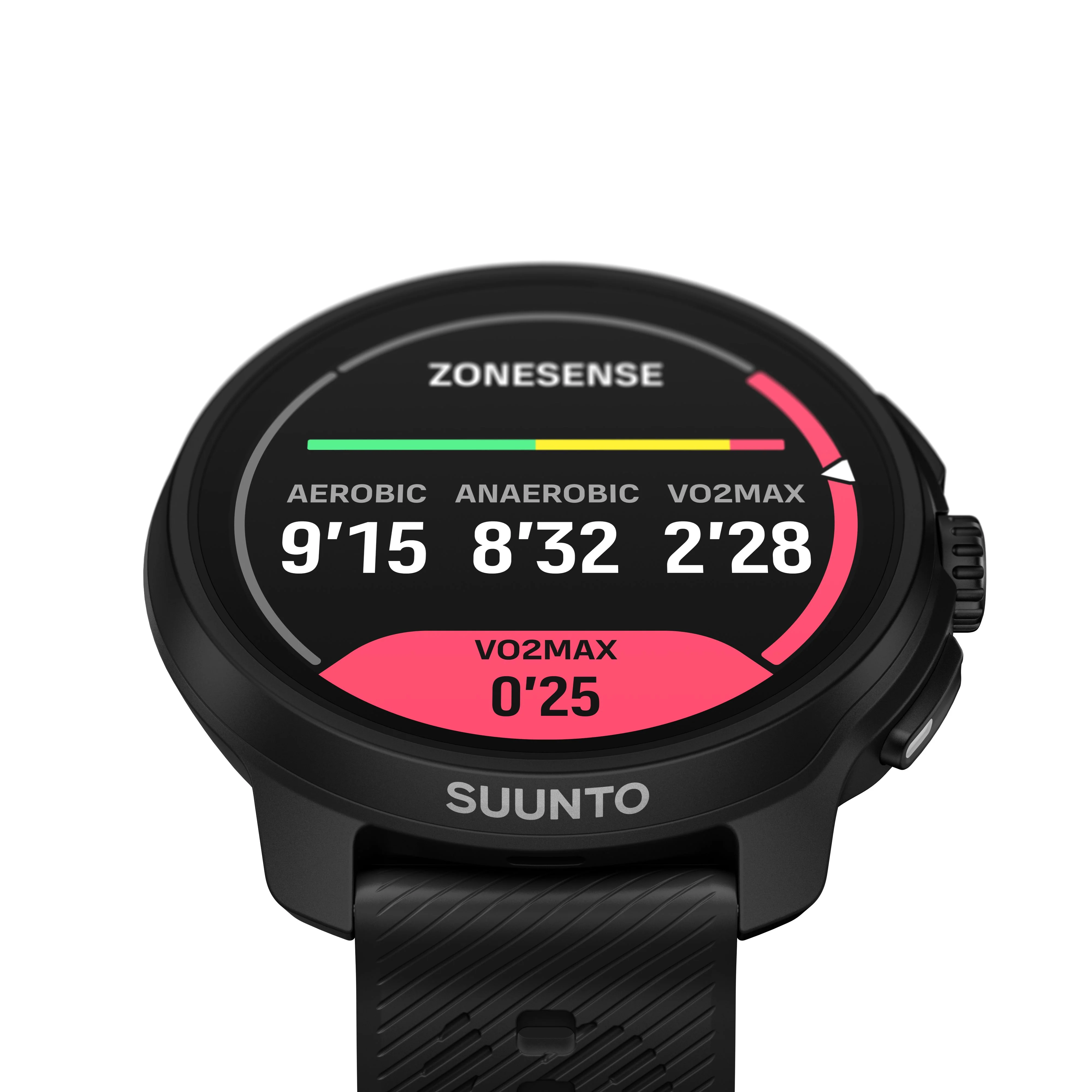 Suunto Race 2 GPS Watch - Stainless Steel - Image 5