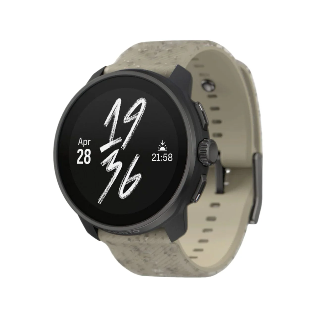 Suunto Race S Stainless Steel GPS Outdoor Watch - Image 6