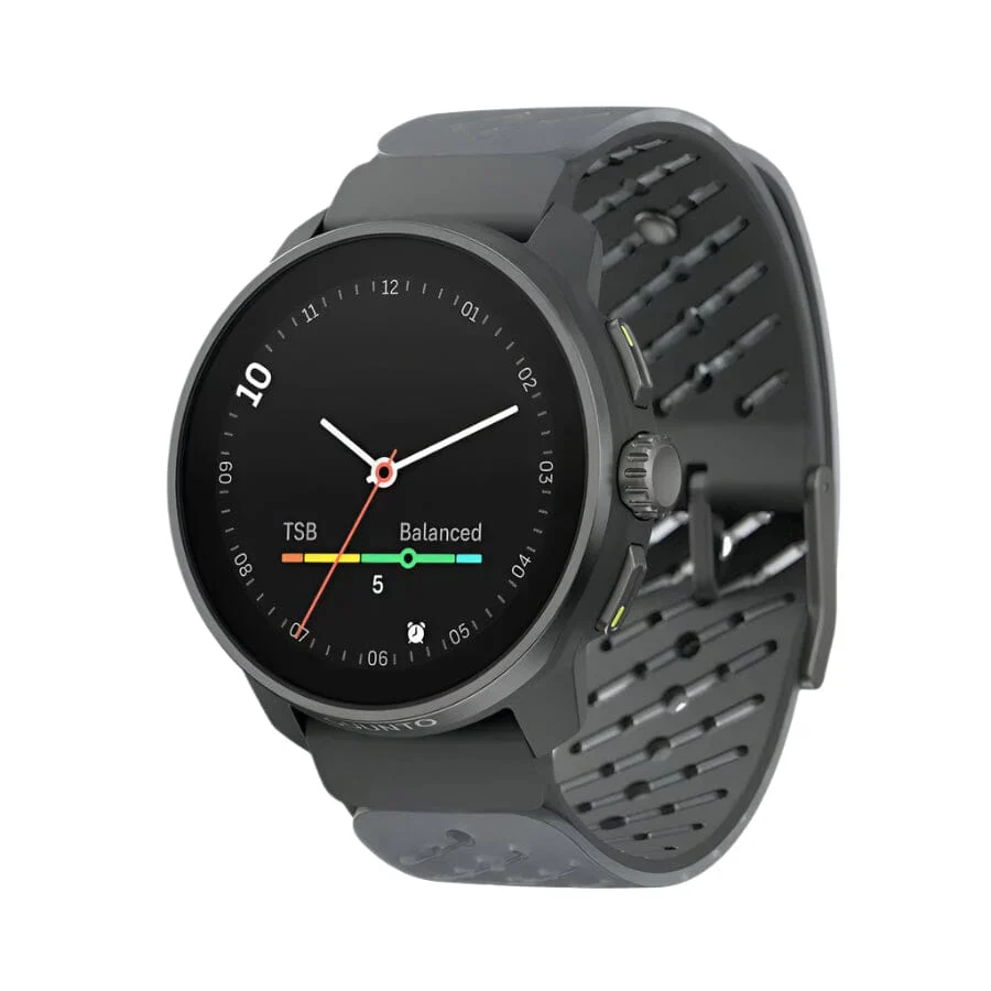 Suunto Race S Stainless Steel GPS Outdoor Watch - Image 8