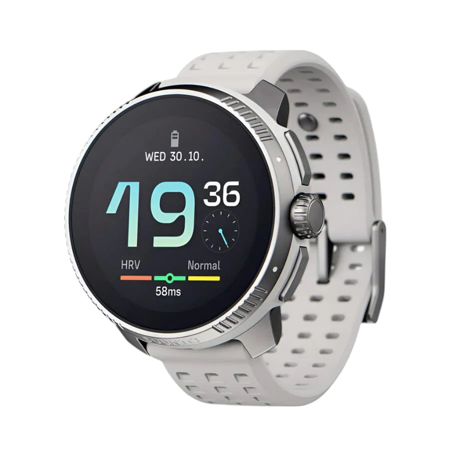 Suunto Race Stainless Steel GPS Outdoor Watch - Image 5