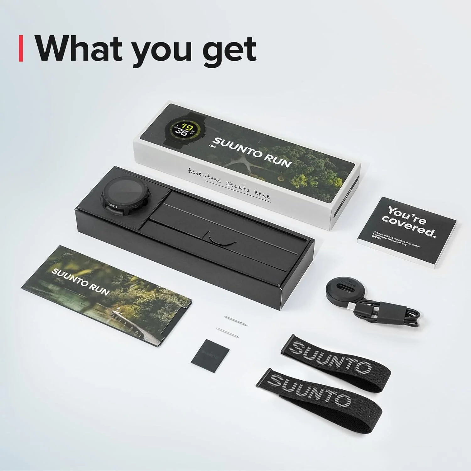 Suunto Run GPS Watch - Image 18