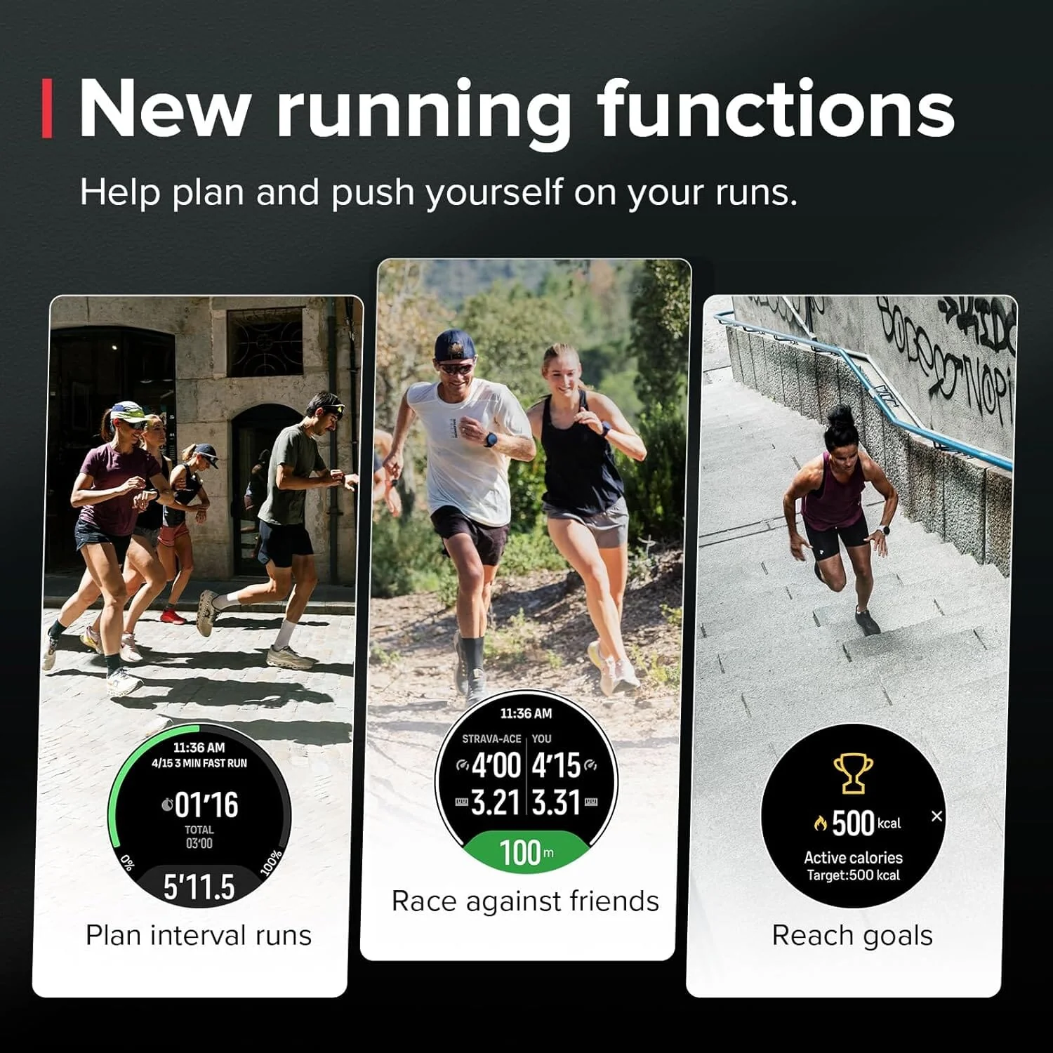Suunto Run GPS Watch - Image 5