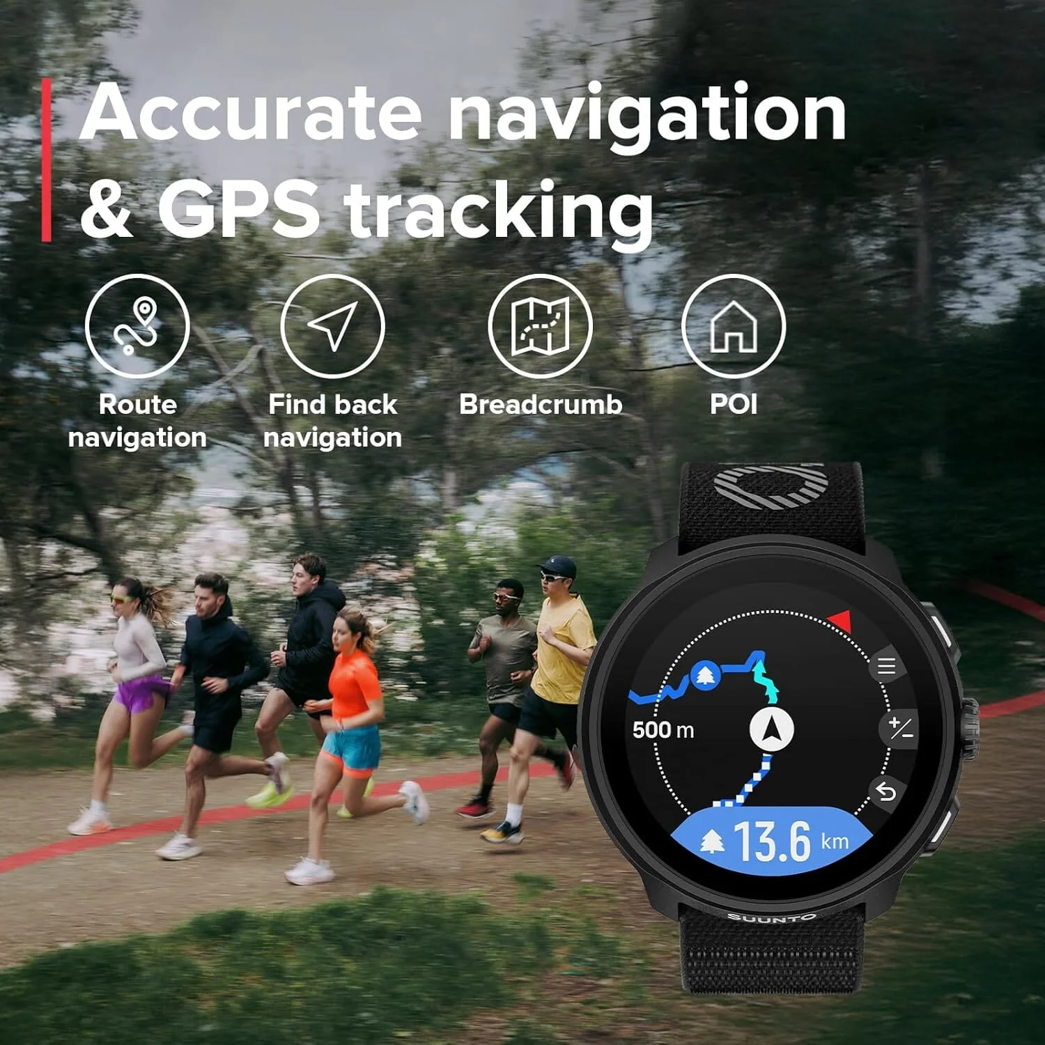 Suunto Run GPS Watch - Image 6