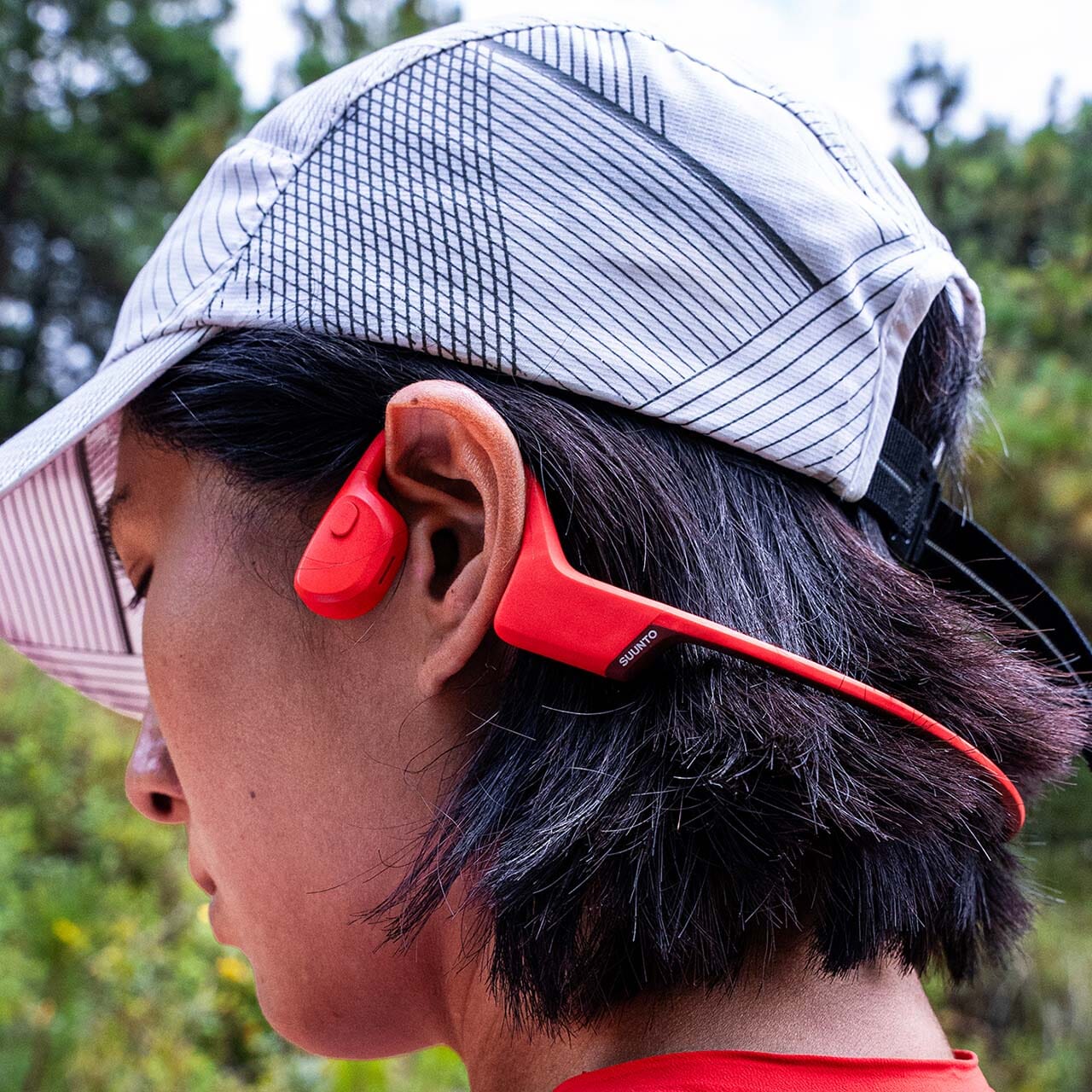 Suunto Sonic Bone Conduction Wireless Headphones - Image 6