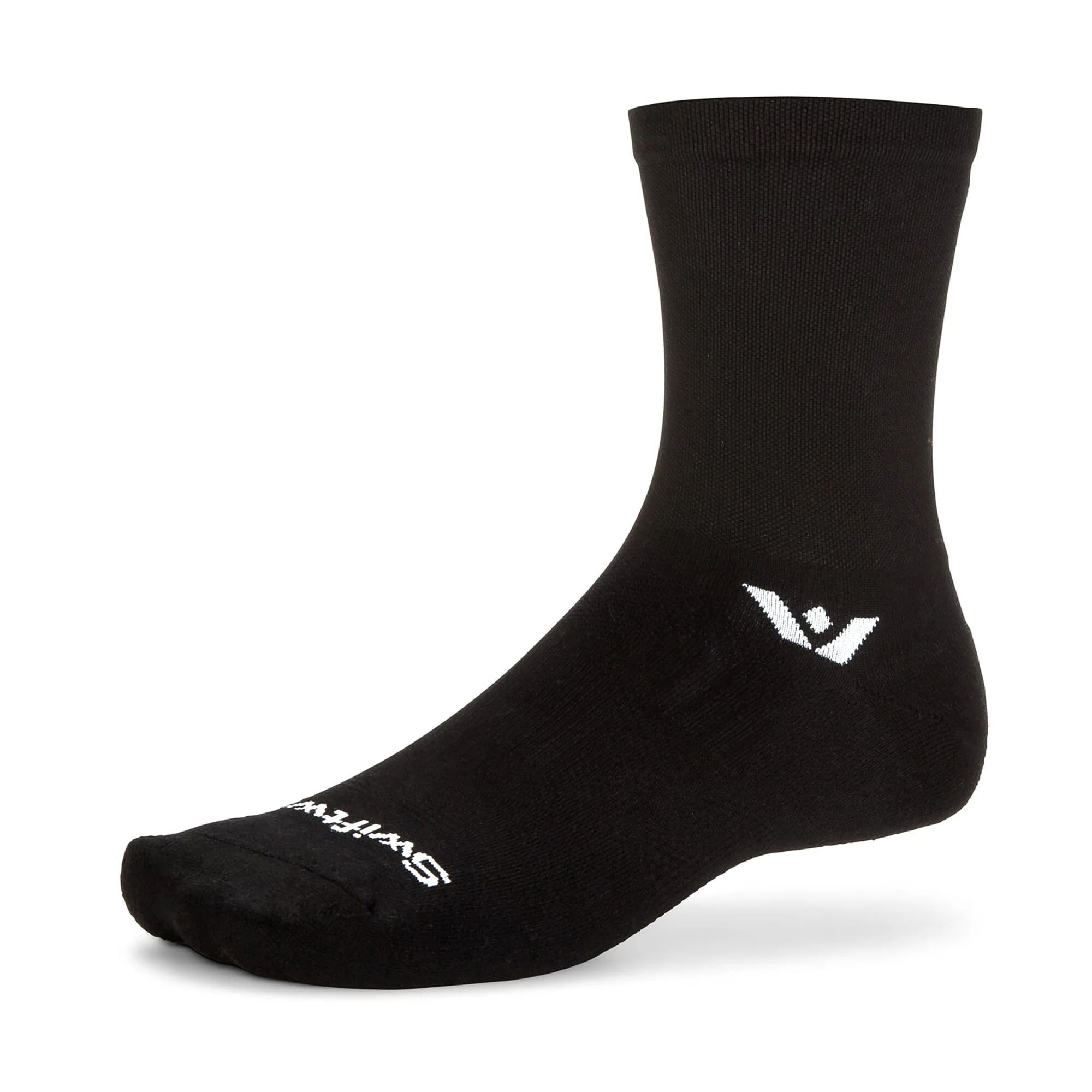 Swiftwick Aspire Mid-Crew Socks - Image 5