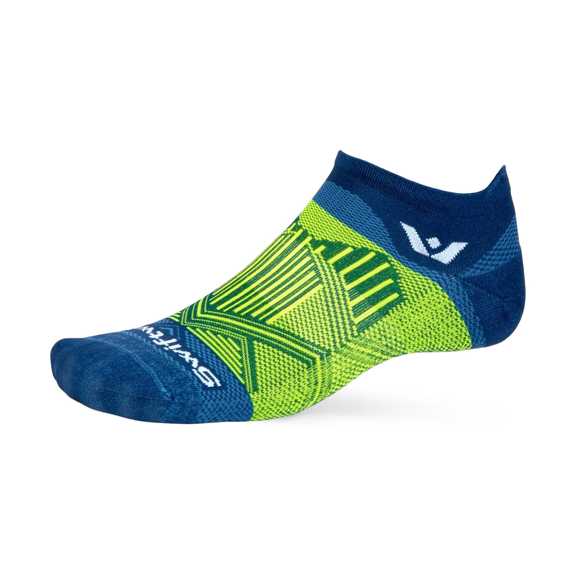 Swiftwick Aspire No Show Socks - Image 6