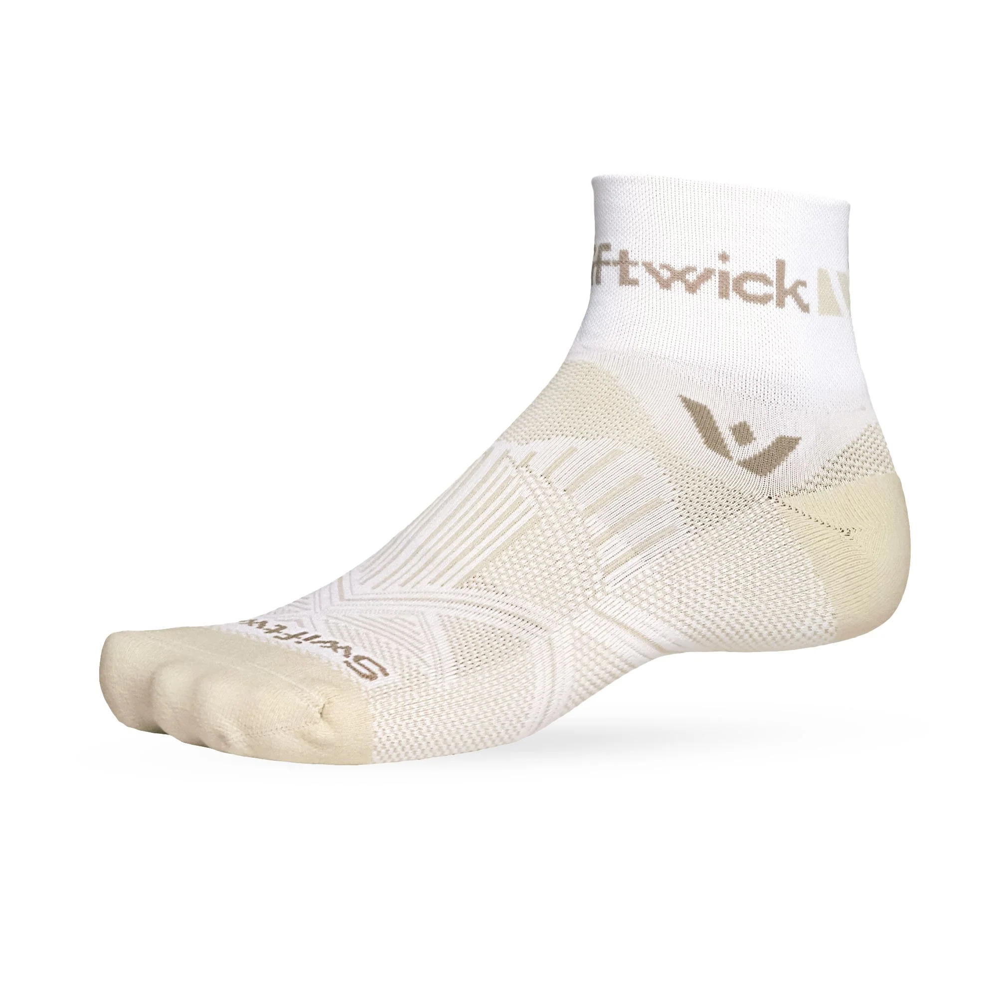 Swiftwick Aspire Quarter Crew Socks