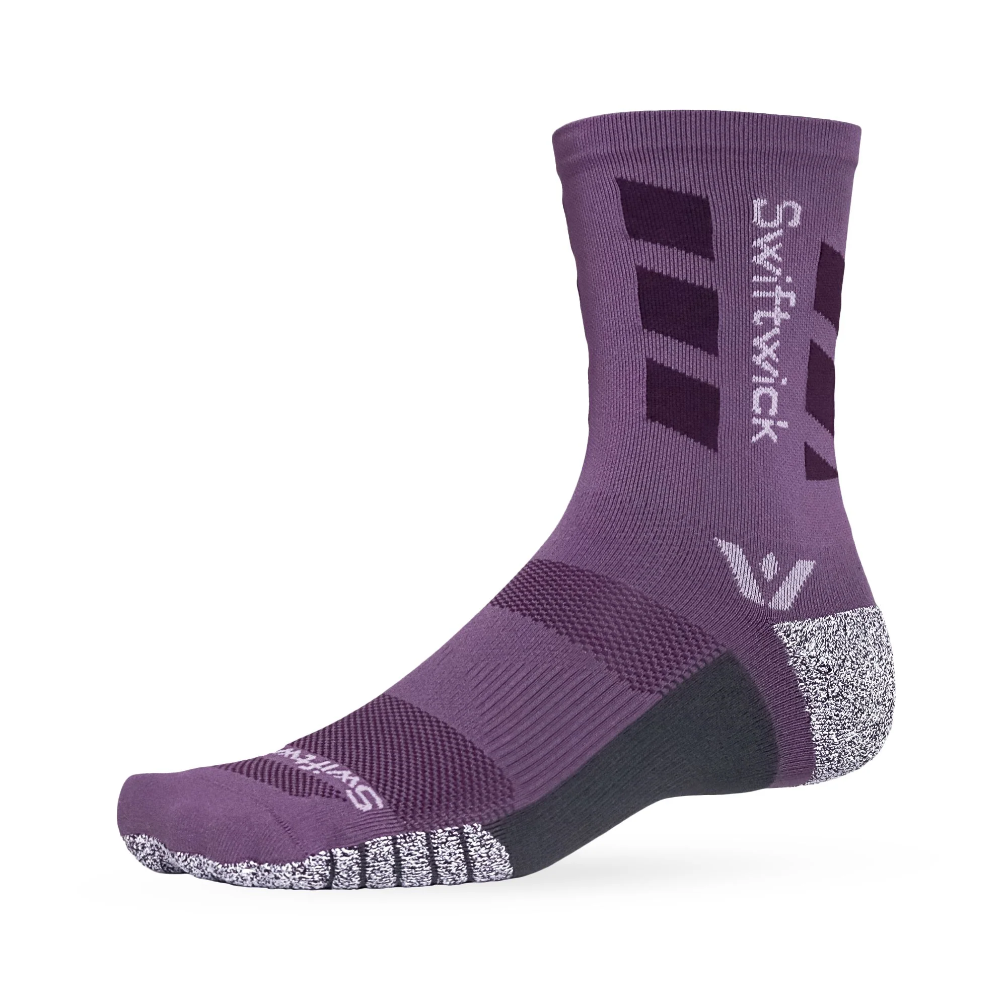 Swiftwick Flite XT Mid-Crew Socks - Image 5