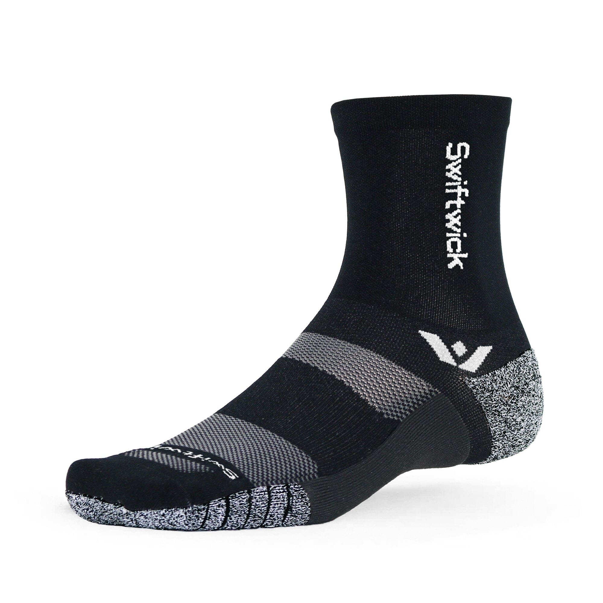 Swiftwick Flite XT Mid-Crew Socks - Image 6