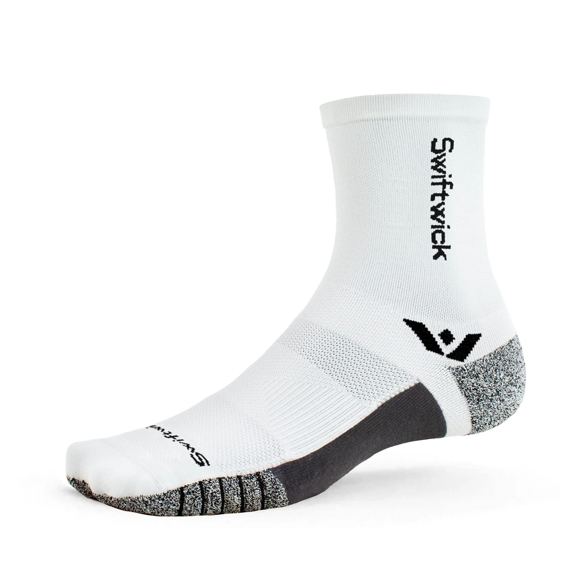 Swiftwick Flite XT Mid-Crew Socks - Image 7