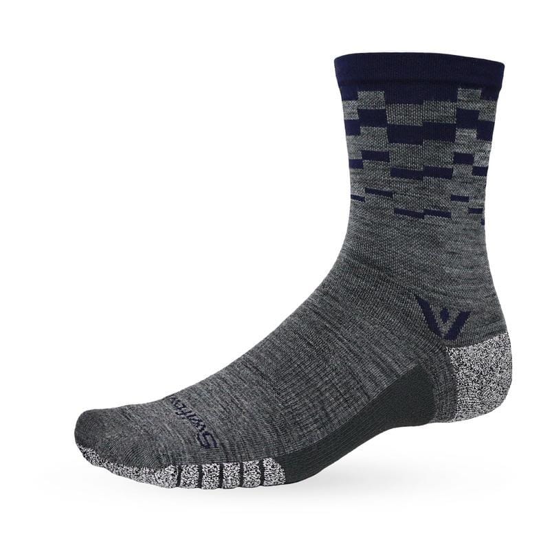 Swiftwick Flite XT Trail Mid-Crew Socks - Image 5
