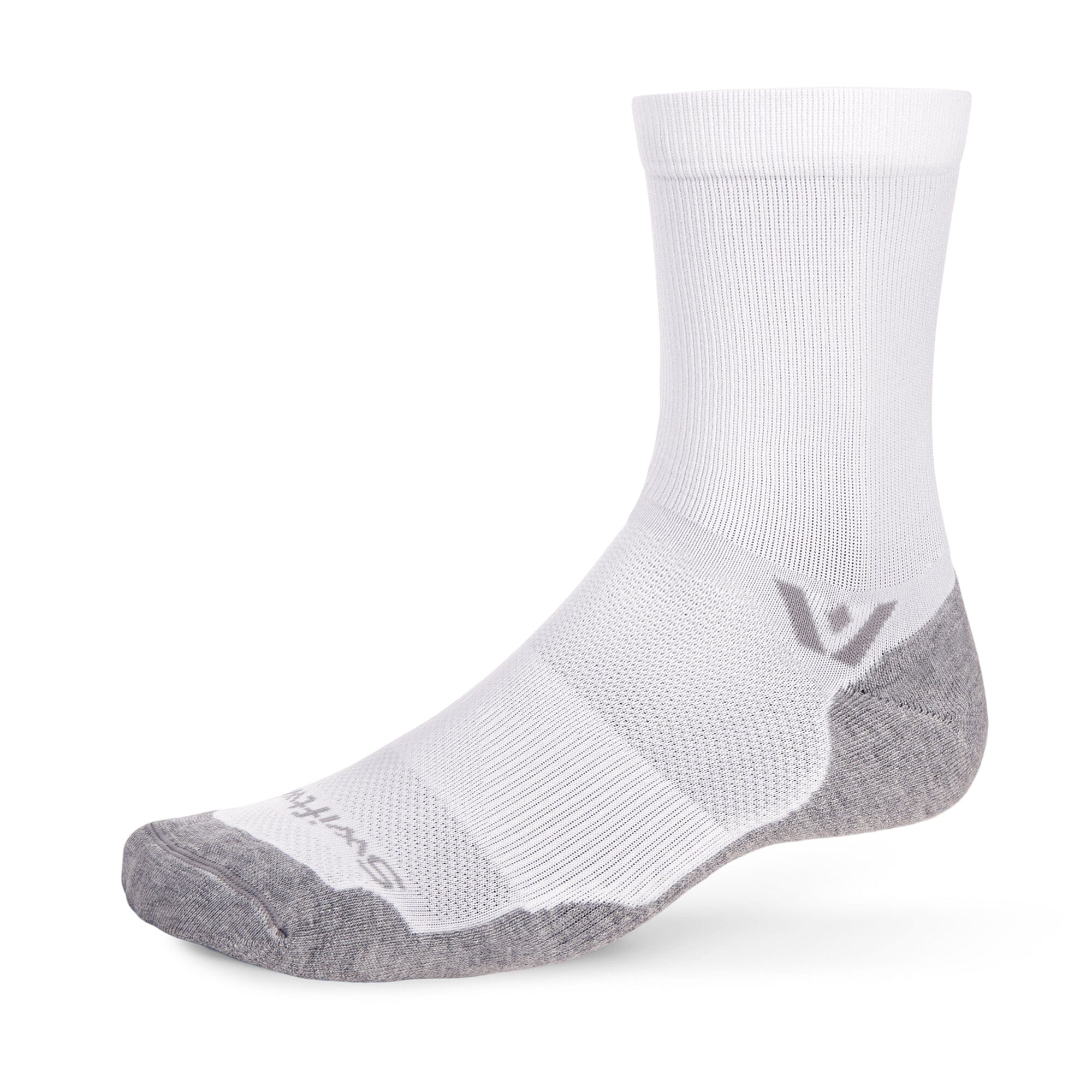 Swiftwick Maxus Mid-Crew Socks - Image 4