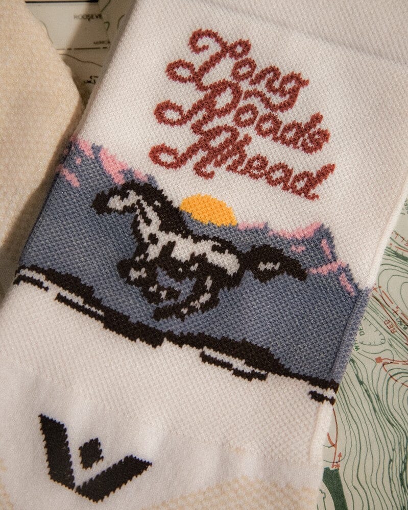 Swiftwick Vision Long Roads Ahead Socks - Image 4