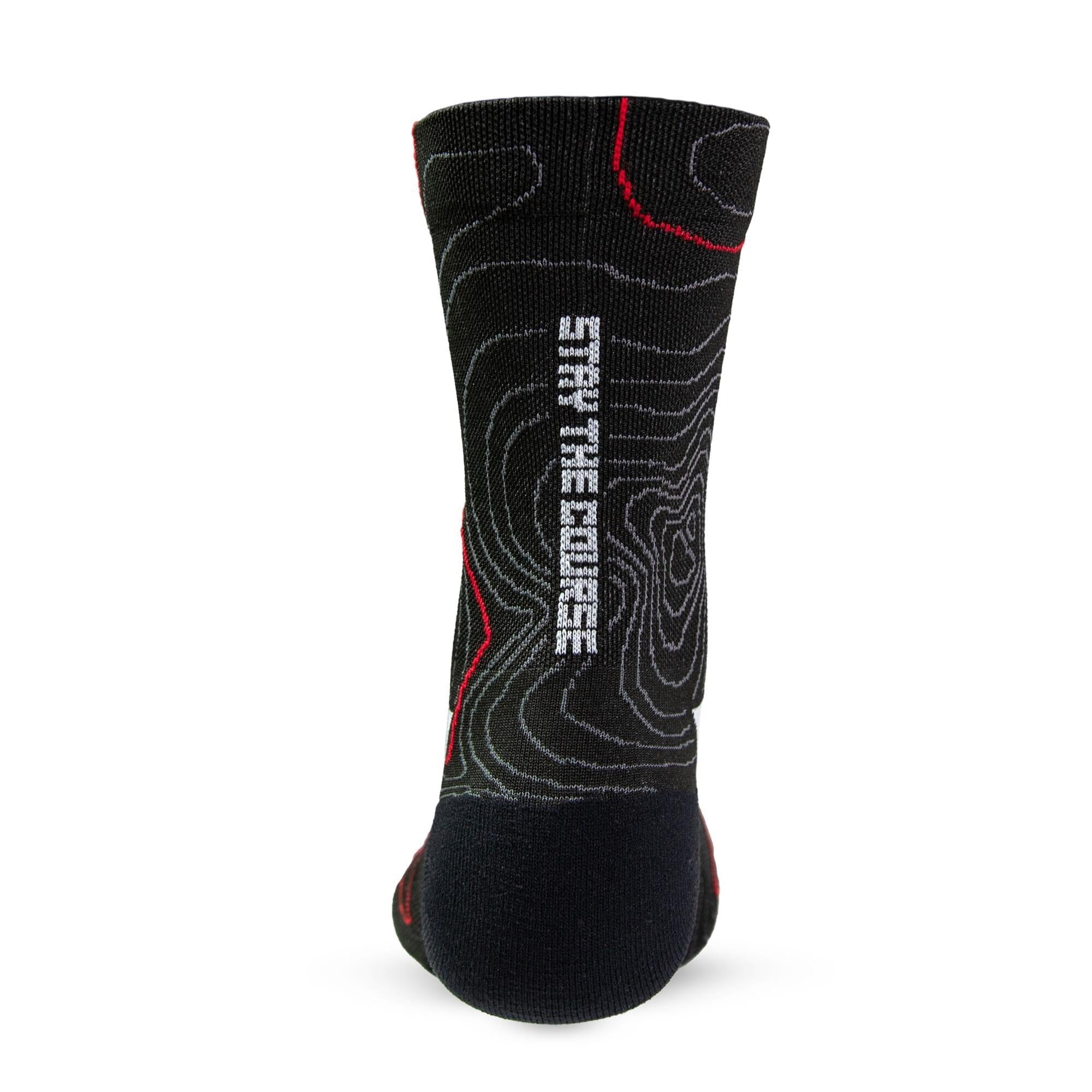 Swiftwick Vision Stay The Course Socks - Image 2