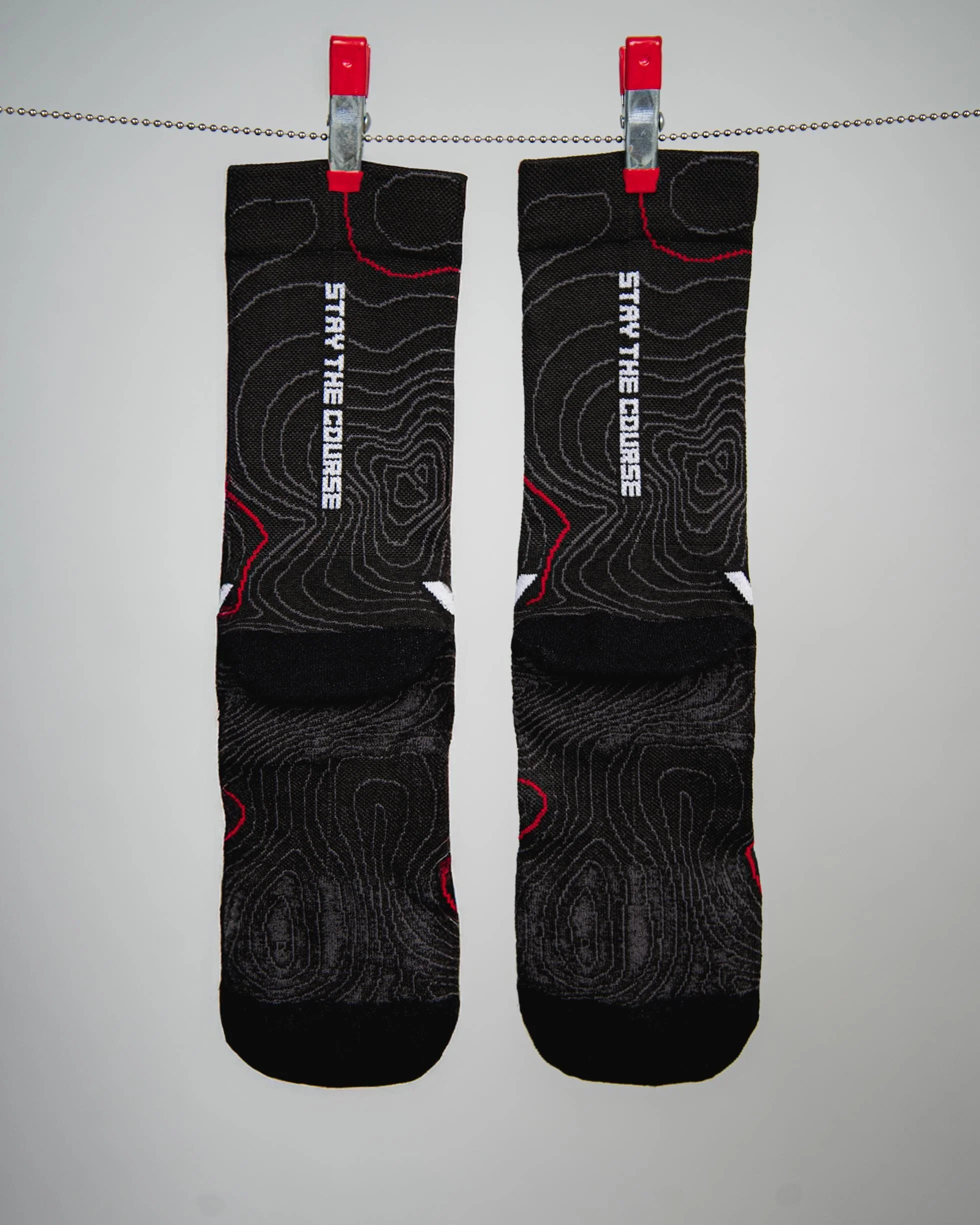 Swiftwick Vision Stay The Course Socks - Image 4