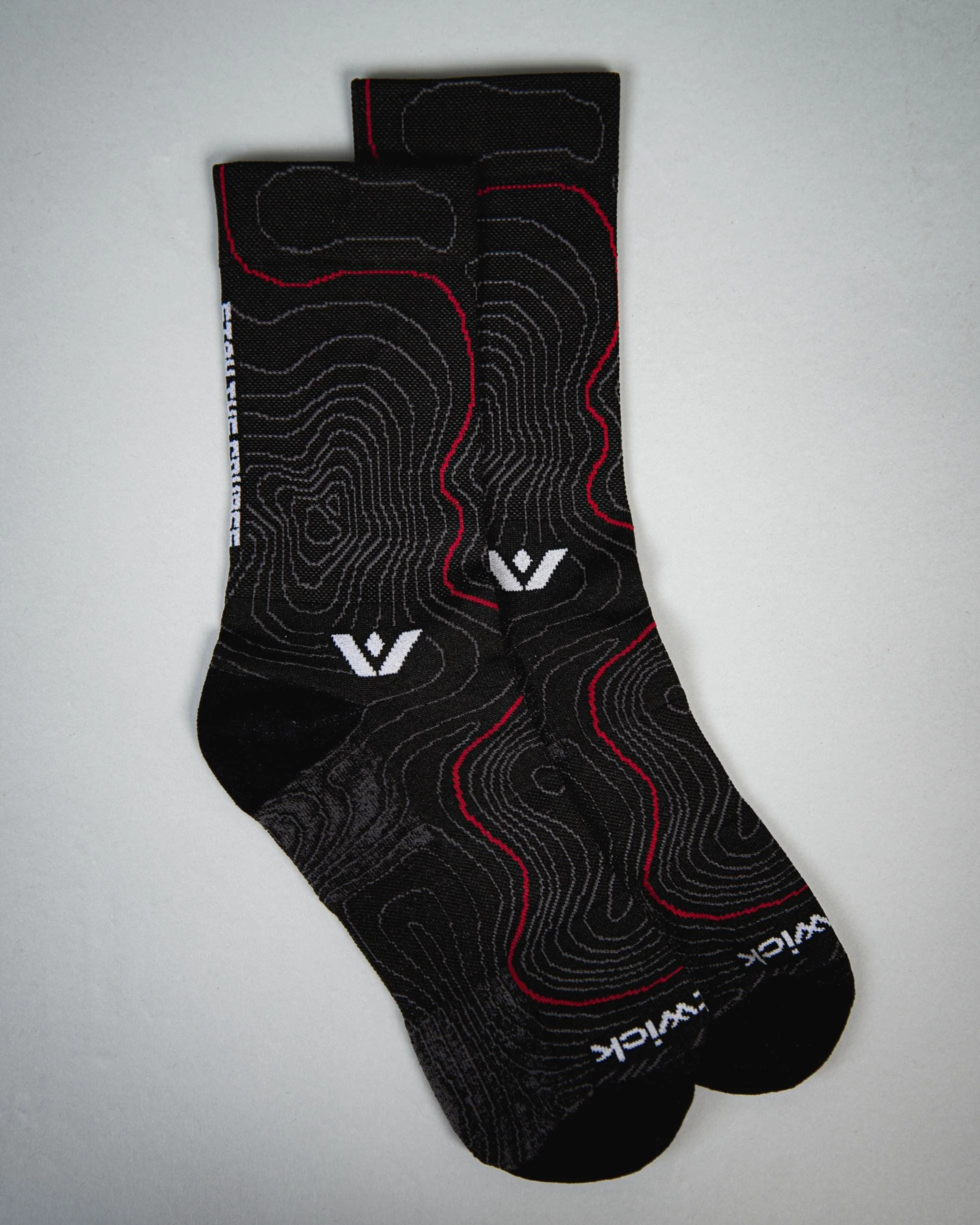 Swiftwick Vision Stay The Course Socks - Image 5
